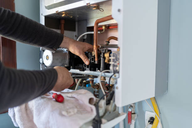 Gas Line Repair in Hendersonville, TN